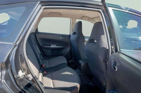 Used 2013 Subaru Impreza WRX Hatchback image 7