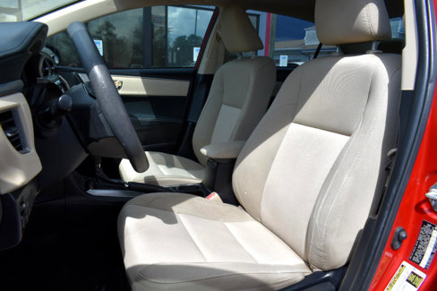 Used 2015 Toyota Corolla LE image 24