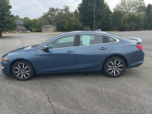 Used 2024 Chevrolet Malibu RS image 8