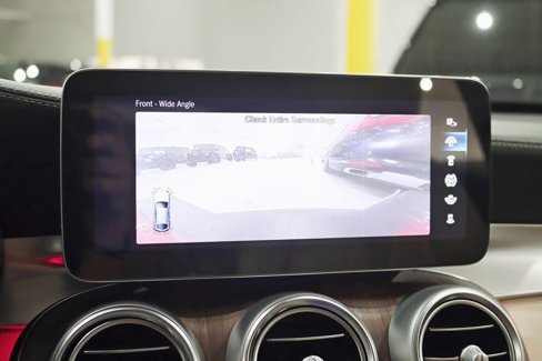 Used 2022 Mercedes-Benz GLC 300 4MATIC Coupe image 23