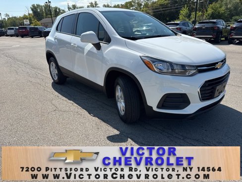 Used 2020 Chevrolet Trax LS w/ Tint and Cruise Package image 8