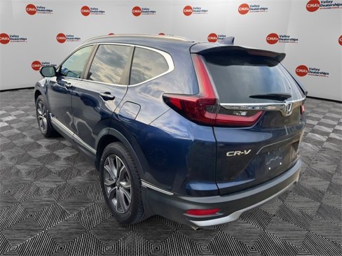 Certified 2020 Honda CR-V Touring image 2