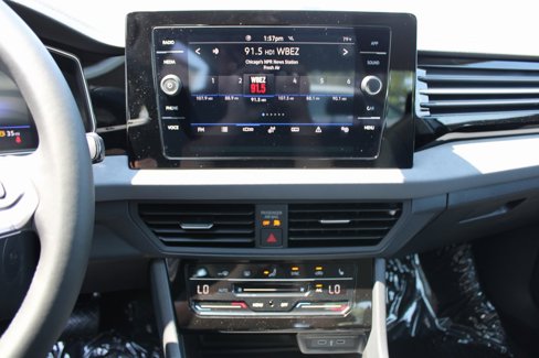 New 2025 Volkswagen Jetta SE image 13