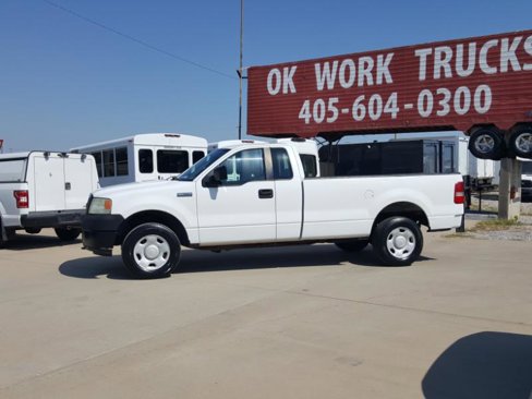 Used 2007 Ford F150 XL image 2