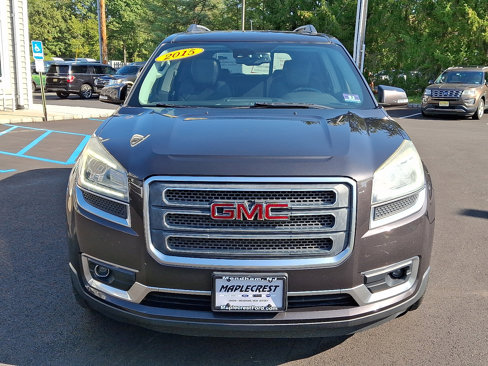 Used 2015 GMC Acadia SLT w/ Open Road Package image 2