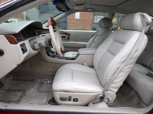 Used 2000 Cadillac Eldorado ESC w/ Comfort/Convenience Pkg image 10