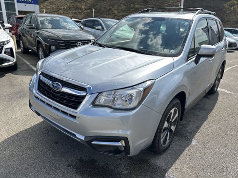 Used 2018 Subaru Forester 2.5i Premium image 24