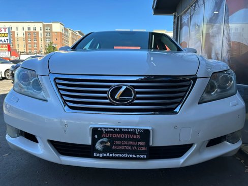 Used 2011 Lexus LS 460 image 5