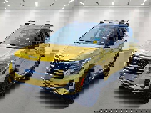 Used 2023 Kia Seltos Nightfall Edition image 1