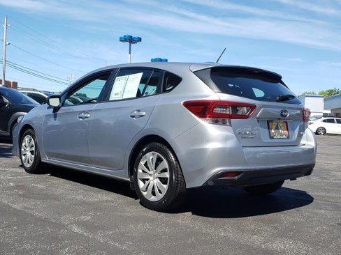 Certified 2023 Subaru Impreza 2.0i image 6