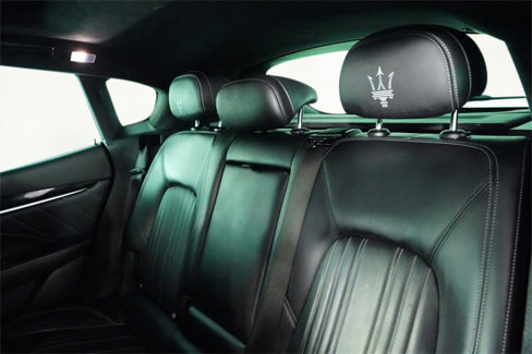 Used 2022 Maserati Levante GT image 29