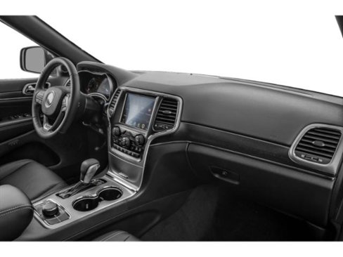 Certified 2021 Jeep Grand Cherokee Limited w/ Luxury Group II image 16