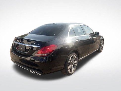 Used 2021 Mercedes-Benz C 300 4MATIC Sedan image 50