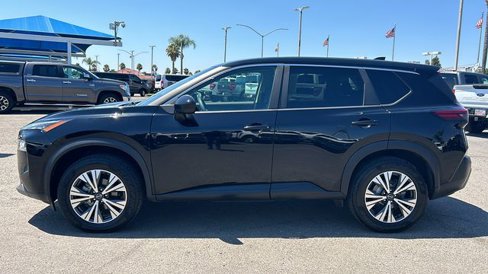 Used 2023 Nissan Rogue SV image 7
