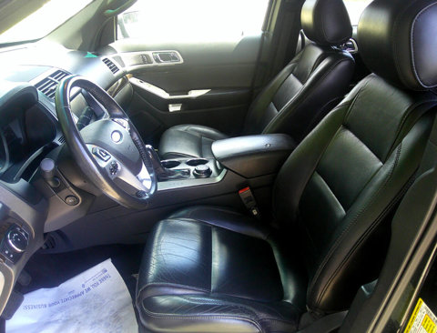 Used 2013 Ford Explorer Limited image 37