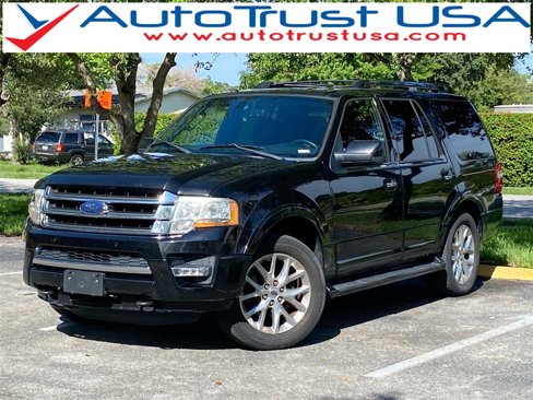 Used 2017 Ford Expedition Limited image 1