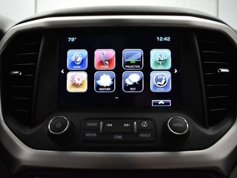 Used 2019 GMC Acadia SLT image 28