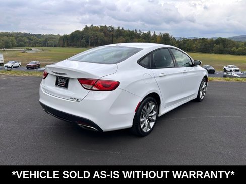 Used 2015 Chrysler 200 S image 8