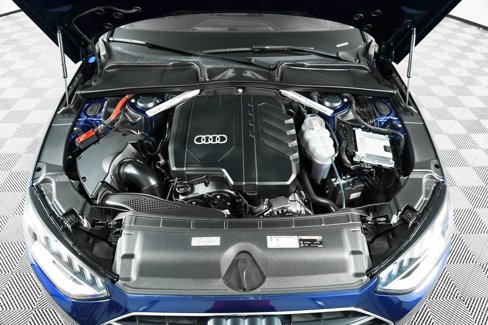 Certified 2022 Audi A4 2.0T Premium Plus w/ Premium Plus Package image 35