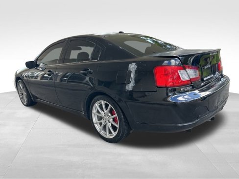 Used 2012 Mitsubishi Galant ES image 4