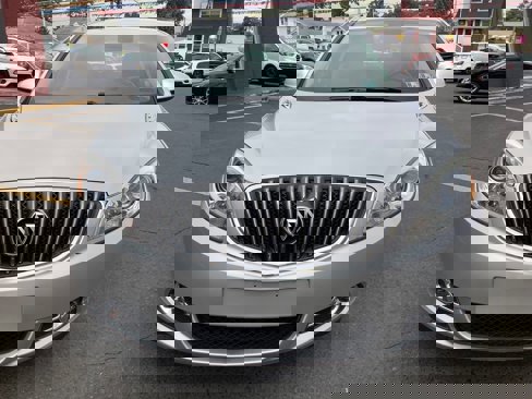 Used 2016 Buick Verano Sport Touring image 2