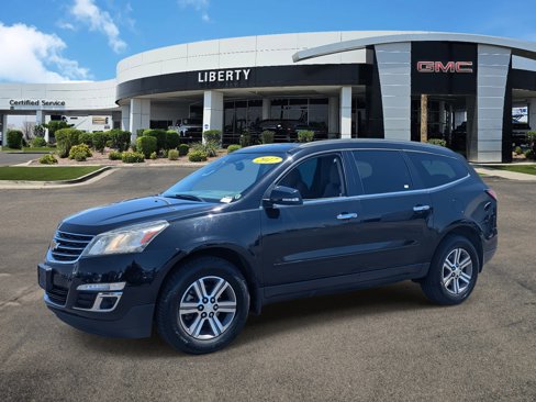 Used 2017 Chevrolet Traverse LT image 33