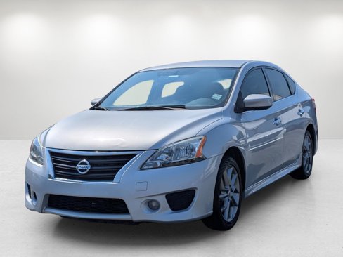 Used 2013 Nissan Sentra SR w/ Driver Pkg image 1