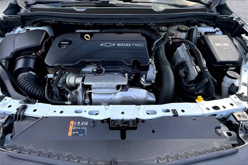 Used 2016 Chevrolet Cruze Premier image 10