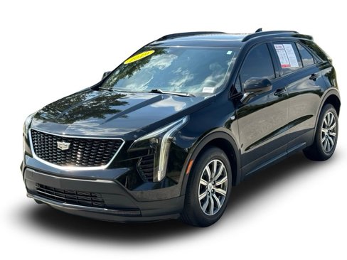 Used 2019 Cadillac XT4 Sport w/ Cold Weather Package image 10
