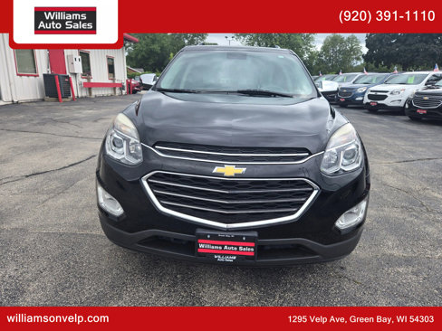 Used 2017 Chevrolet Equinox Premier image 8