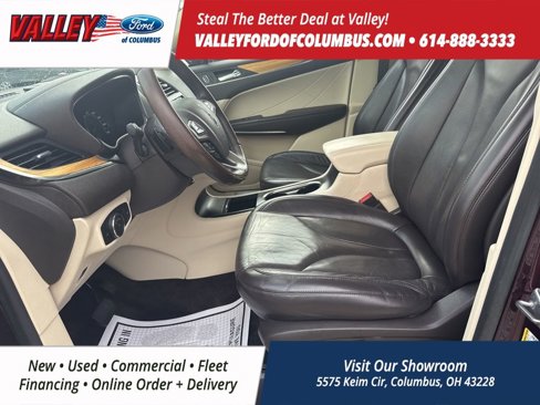 Used 2016 Lincoln MKC Select w/ Select Plus Package image 9