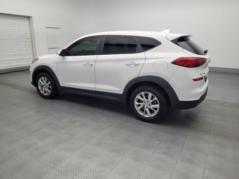 Used 2019 Hyundai Tucson SE image 3