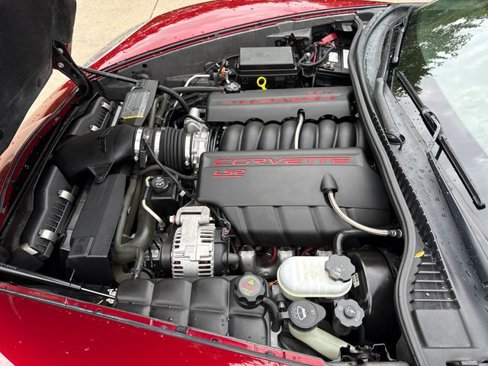 Used 2005 Chevrolet Corvette Convertible w/ Preferred Equipment Group image 22