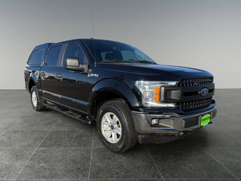 Used 2018 Ford F150 XL w/ Equipment Group 101A Mid image 9