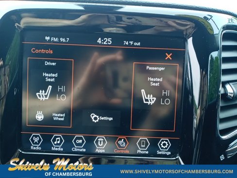 Certified 2020 Jeep Compass Limited image 16