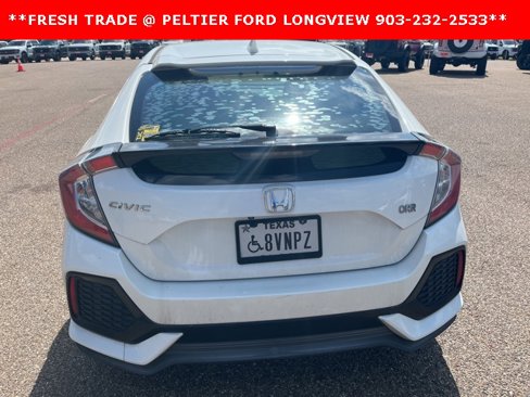 Used 2017 Honda Civic EX image 3
