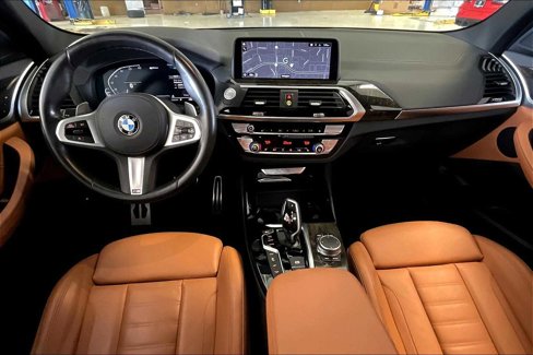 Used 2020 BMW X3 xDrive30e w/ M Sport Package 2 image 14