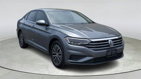 Used 2021 Volkswagen Jetta S image 1