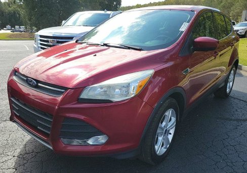 Used 2016 Ford Escape SE image 10