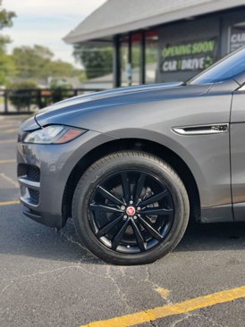 Used 2018 Jaguar F-PACE Prestige image 10