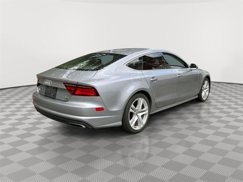 Used 2018 Audi A7 3.0T Premium Plus image 3