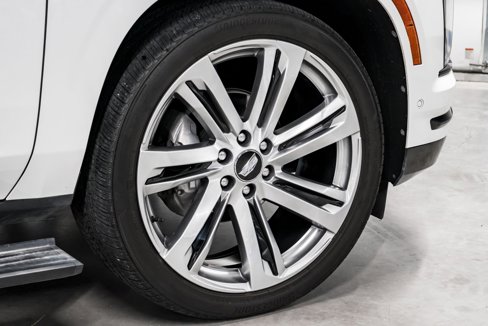 Used 2025 Cadillac Escalade Sport Platinum w/ LPO, Floor Liner Package image 50