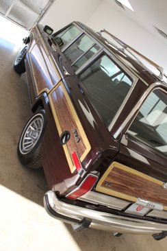 Used 1989 Jeep Grand Wagoneer image 37