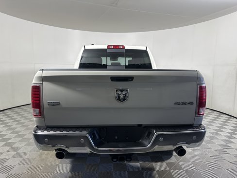 Used 2017 RAM 1500 Laramie image 6