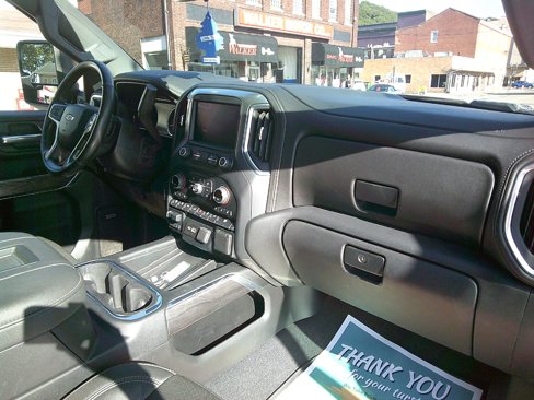 Used 2020 Chevrolet Silverado 3500 LTZ w/ LTZ Premium Package image 11