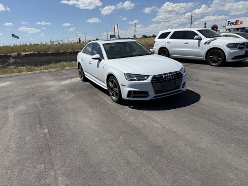 Used 2018 Audi A4 2.0T Ultra Premium Plus w/ Premium Plus Package image 19