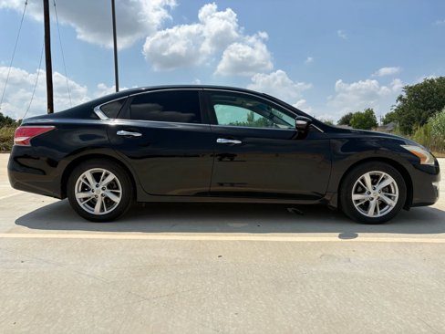 Used 2015 Nissan Altima 2.5 SL w/ Technology Package image 4