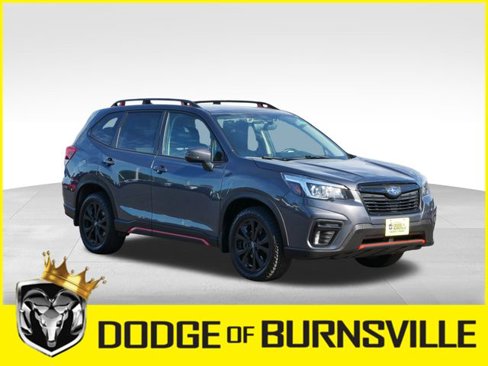 Used 2020 Subaru Forester Sport w/ Popular Package #2 image 1