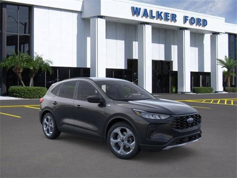 New 2025 Ford Escape ST-Line w/ Tech Pack #1 image 7