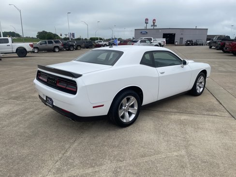 Used 2023 Dodge Challenger SXT image 5